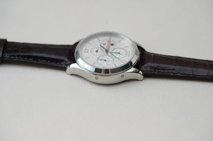 Montblanc Heritage Chronometrie Chronograph Annual Calendar 114875