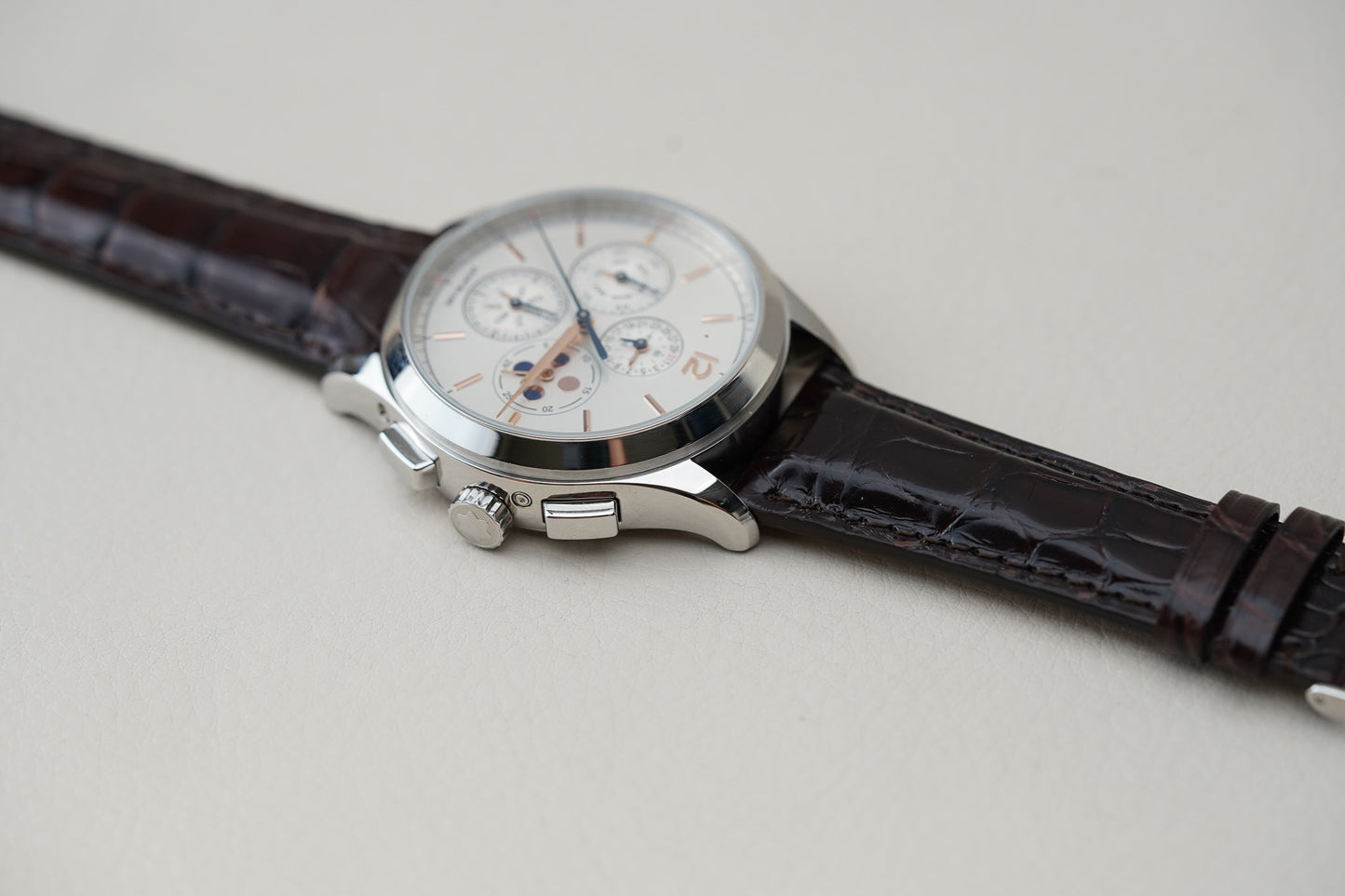 Montblanc Heritage Chronometrie Chronograph Annual Calendar 114875