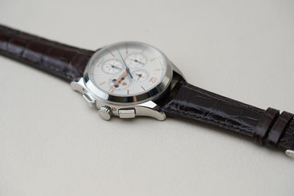 Montblanc Heritage Chronometrie Chronograph Annual Calendar 114875