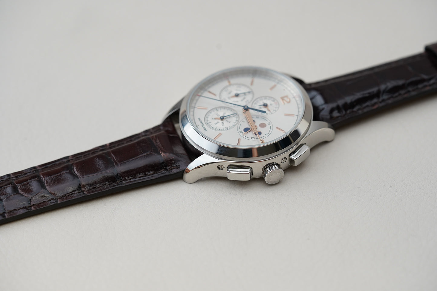 Montblanc Heritage Chronometrie Chronograph Annual Calendar 114875