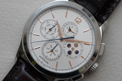 Montblanc Heritage Chronometrie Chronograph Annual Calendar 114875
