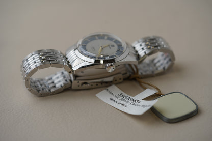 Nivada Grenchen Antarctic Glacier 35mm 35020M04 BOR