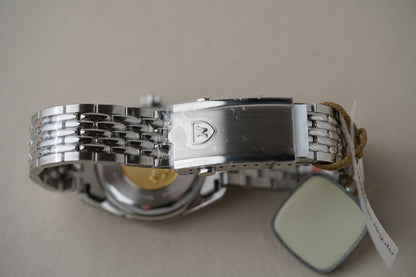 Nivada Grenchen Antarctic Glacier 35mm 35020M04 BOR