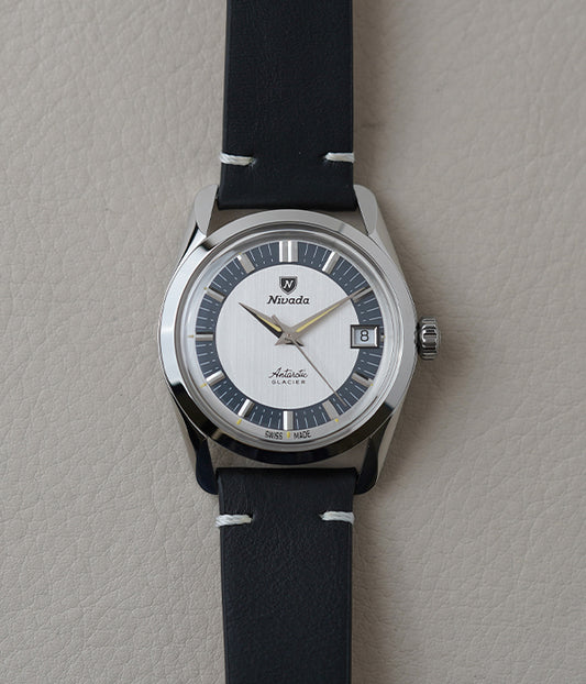 Nivada Grenchen Antarctic Glacier 35mm 35020M15