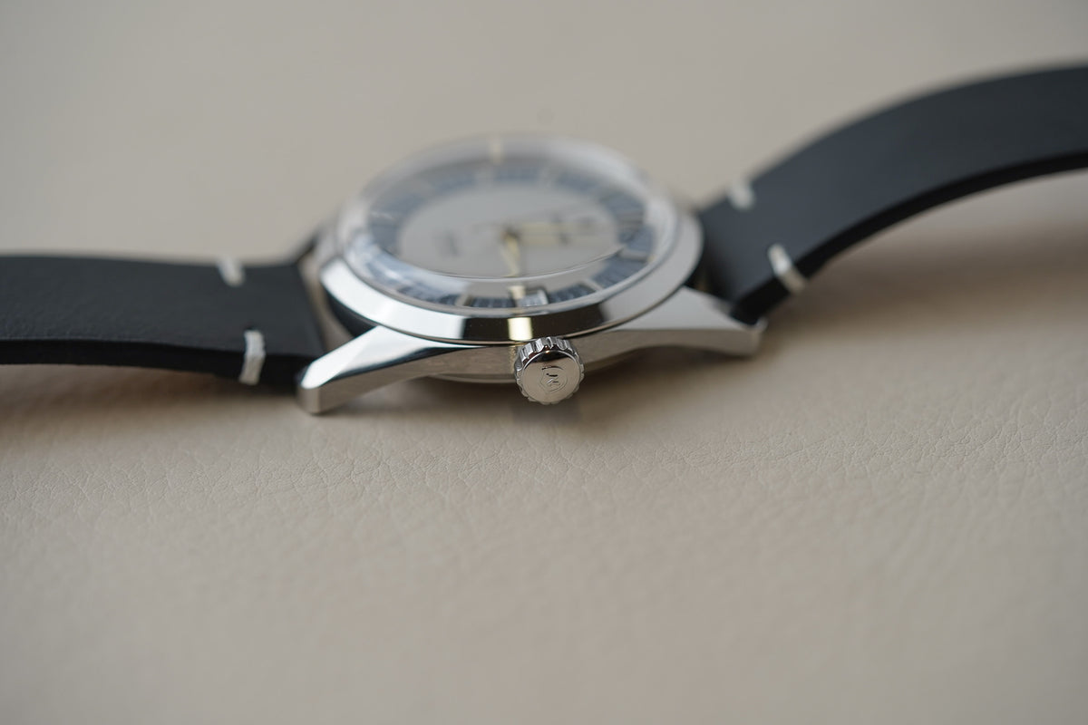 Nivada Grenchen Antarctic Glacier 35mm 35020M15