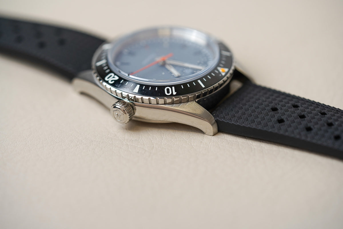 Nivada Grenchen Aquamar Grey 32077A01