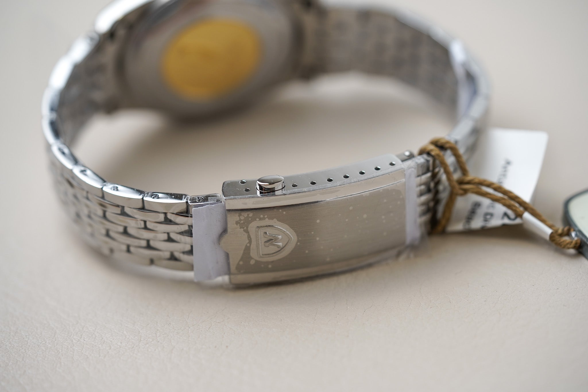 Nivada Grenchen Aquamar Grey BOR 32077A04