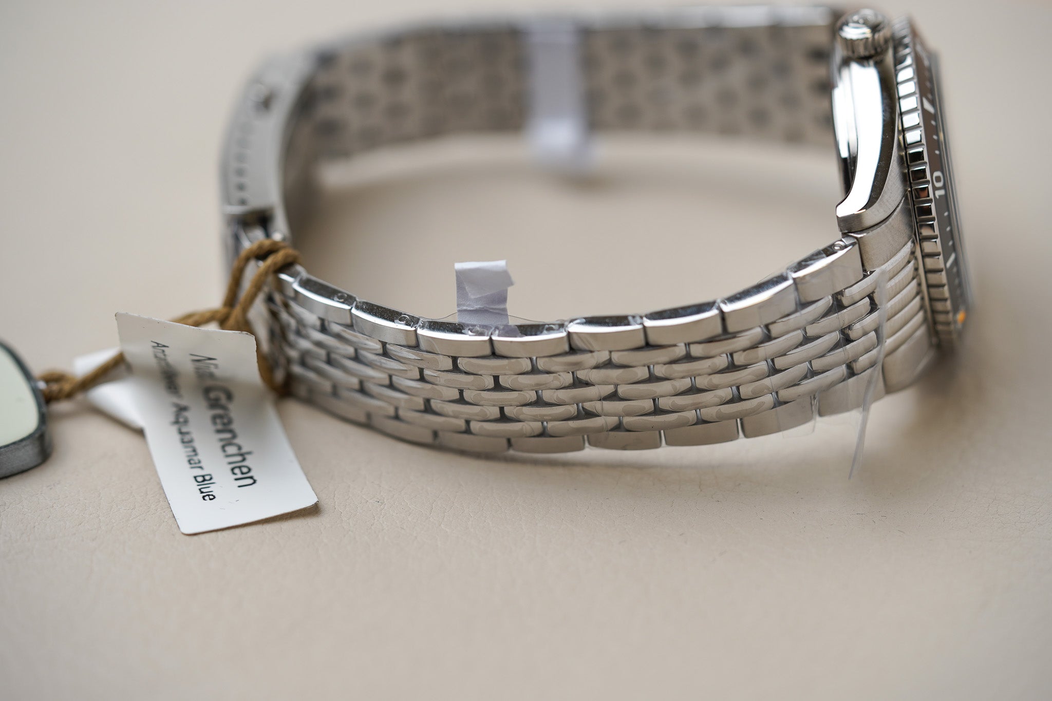 Nivada Grenchen Aquamar Grey BOR 32077A04