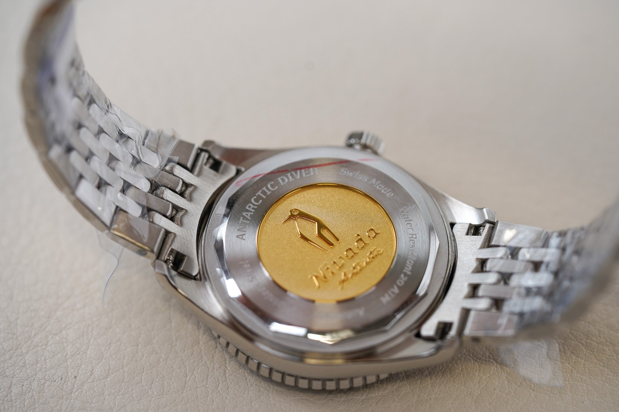 Nivada Grenchen Aquamar Grey BOR 32077A04