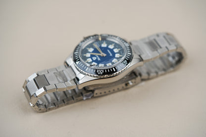 Nivada Grenchen Aquamar Vintage Flat Link 32062A20