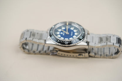 Nivada Grenchen Aquamar Vintage Flat Link 32062A20