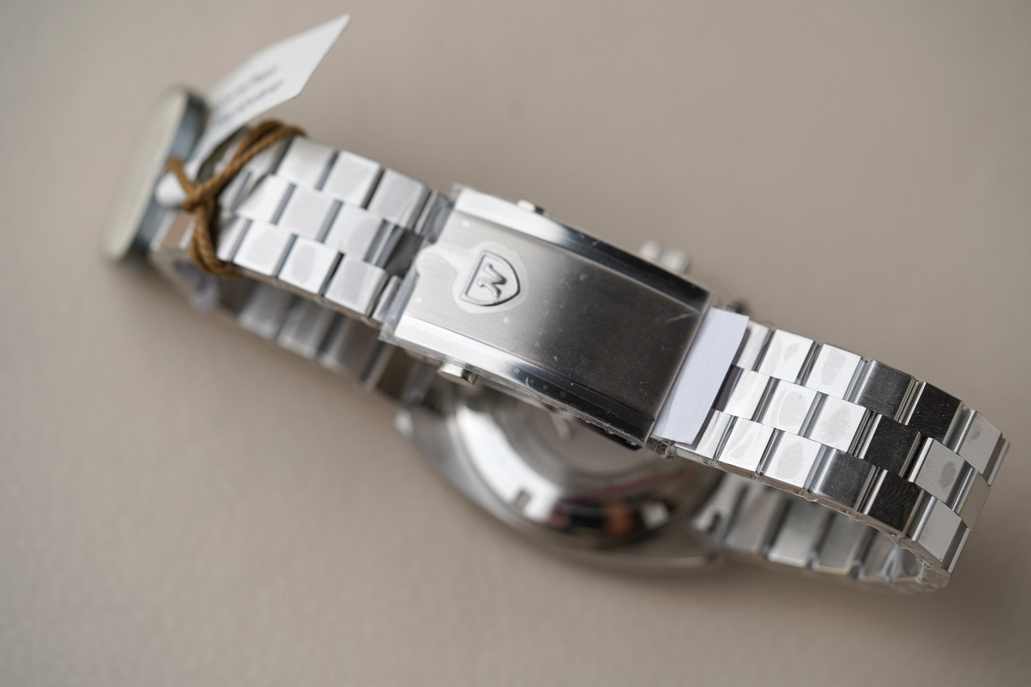 Nivada Grenchen Autochron MecaQuartz 77001Q45