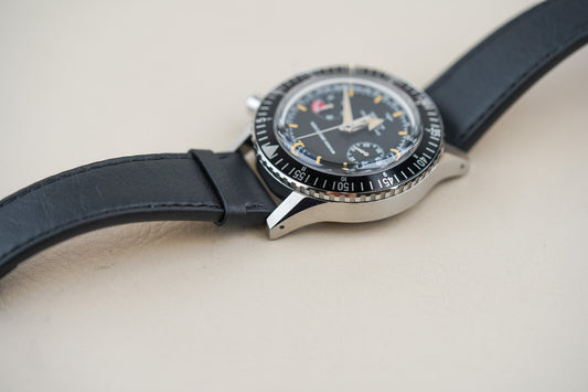 Nivada Grenchen Chronomaster Broad Arrow 41mm 85041M17