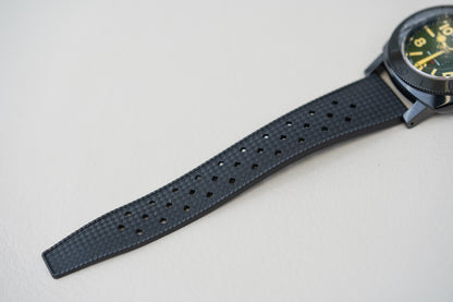 Nivada Grenchen Depthmaster Black DLC Green 14135A01
