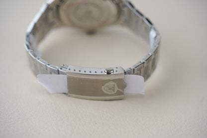 Nivada Grenchen F77 41mm Meteorite Dial No Date 68041A77C Steel
