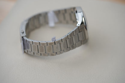 Nivada Grenchen F77 41mm Meteorite Dial No Date 68041A77C Steel