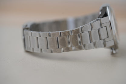 Nivada Grenchen F77 Chrono Mecaquartz Grey 38MM 68001Q77