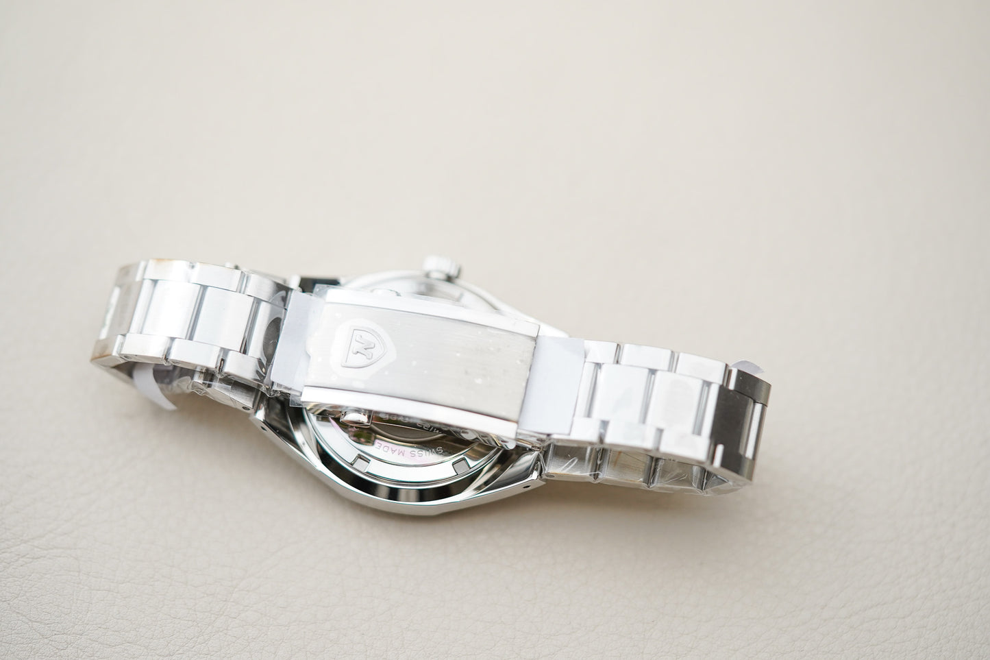 Nivada Grenchen F77 MK2 SST Meteorite 38mm 68049A77
