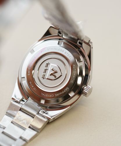 Nivada Grenchen F77 MK2 SST Meteorite 38mm 68049A77