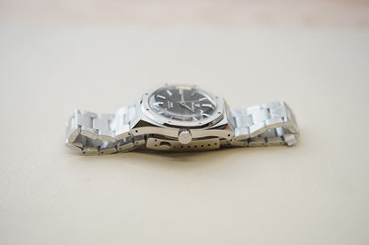 Nivada Grenchen F77 MK2 SST Meteorite 38mm 68049A77