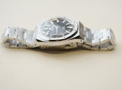 Nivada Grenchen F77 MK2 SST Meteorite 38mm 68049A77