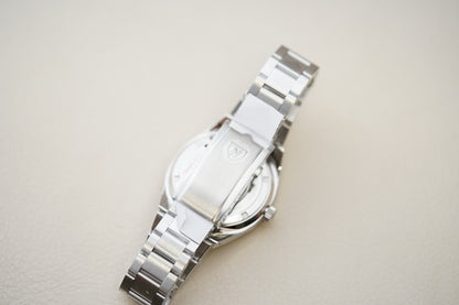 Nivada Grenchen F77 MK2 SST Meteorite 38mm 68049A77