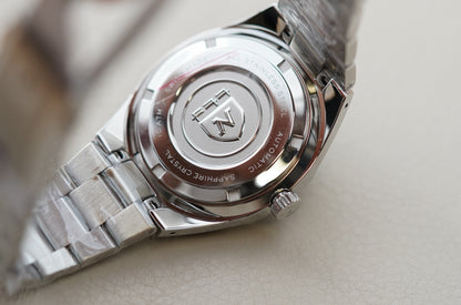 Nivada Grenchen F77 MK2 SST Meteorite 38mm 68049A77
