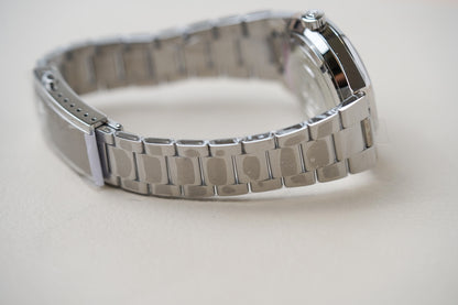 Nivada Grenchen F77 Stainless Steel Lapis Lazuli 68009A77