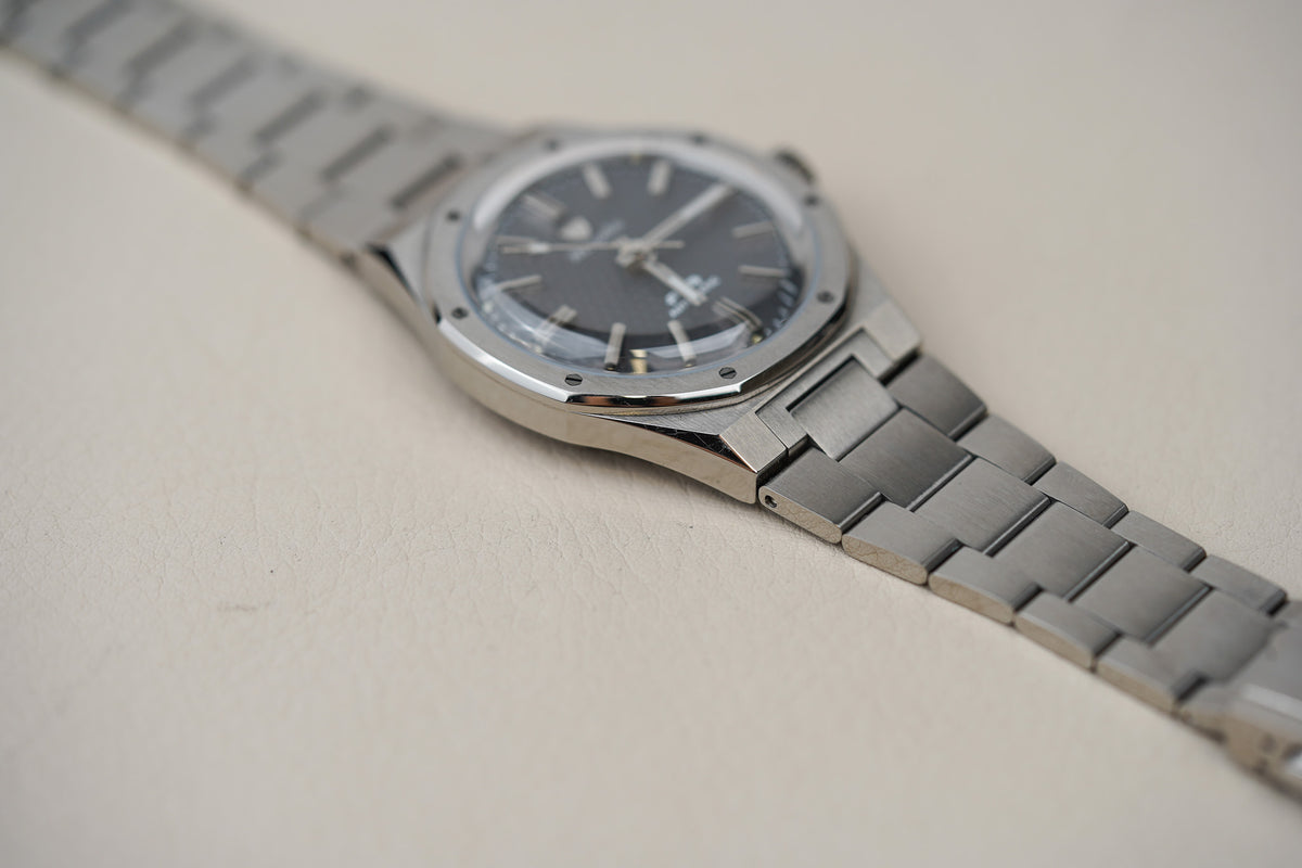 Nivada Grenchen F77 Titanium Anthracite MK1 68006A77