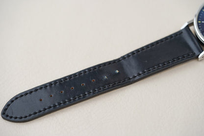 Nomos Ahoi Neomatik 38 Date Atlantic Ref 528