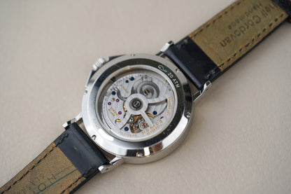 Nomos Ahoi Neomatik 38 Date Atlantic Ref 528