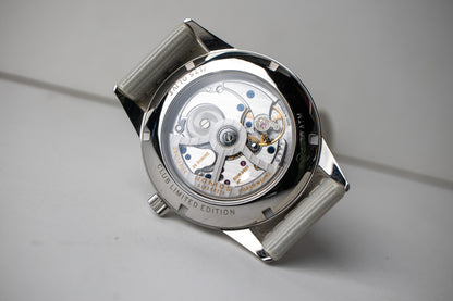 Nomos Club Automat 175 Years of Glashutte Olive Limited 753.S3