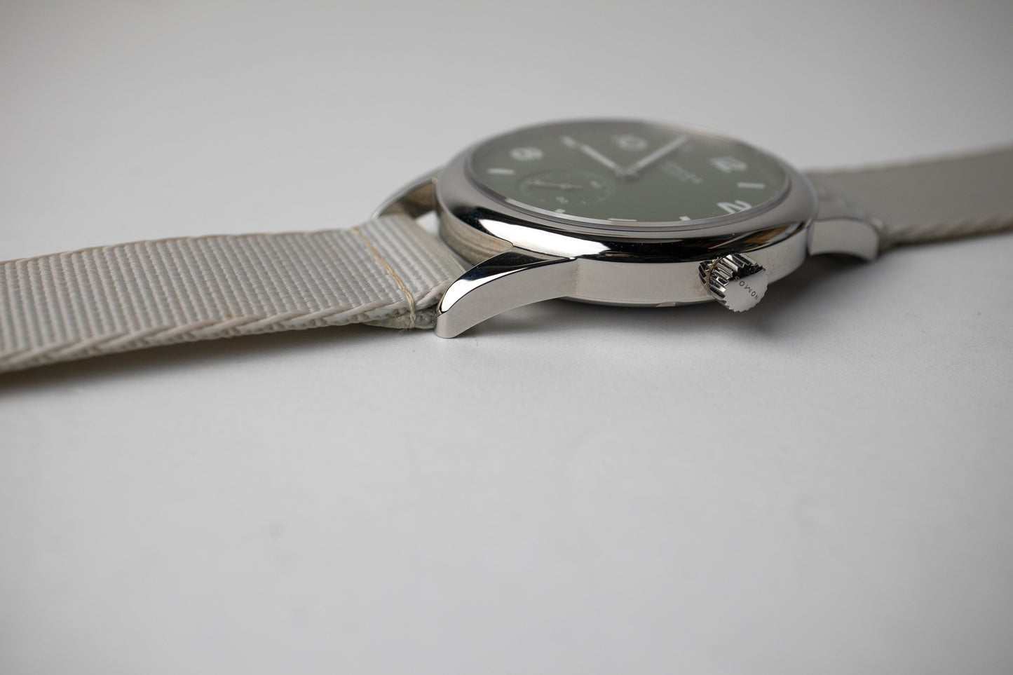 Nomos Club Automat 175 Years of Glashutte Olive Limited 753.S3
