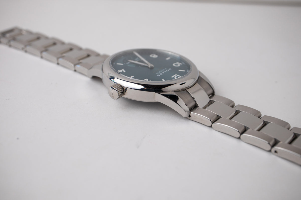 Nomos Club Sport Neomatik Petrol 746