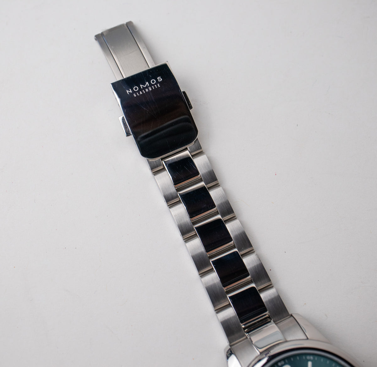 Nomos Club Sport Neomatik Petrol 746