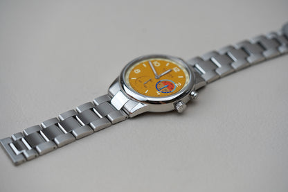 Nomos Club Sport Neomatik Worldtimer Dune Limited Edition 790.S6