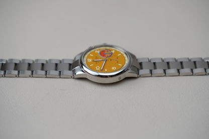 Nomos Club Sport Neomatik Worldtimer Dune Limited Edition 790.S6