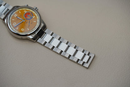 Nomos Club Sport Neomatik Worldtimer Dune Limited Edition 790.S6