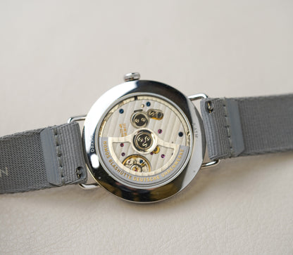 Nomos Metro Neomatik 41 Update Ref 1165