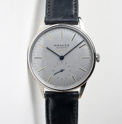 Nomos Orion Neomatik 39 - 175 Years 345.S1