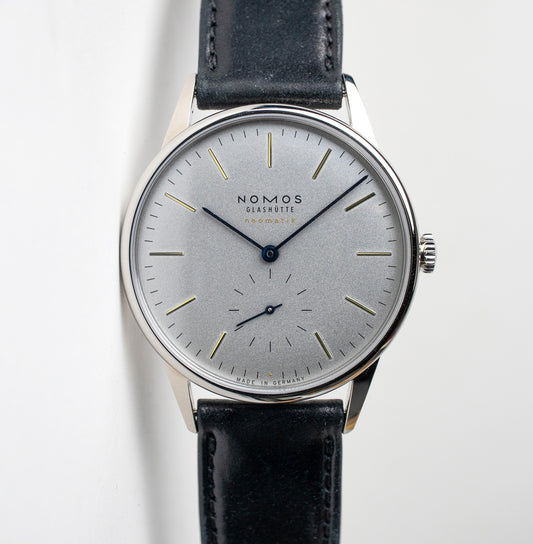 Nomos Orion Neomatik 39 - 175 Years 345.S1