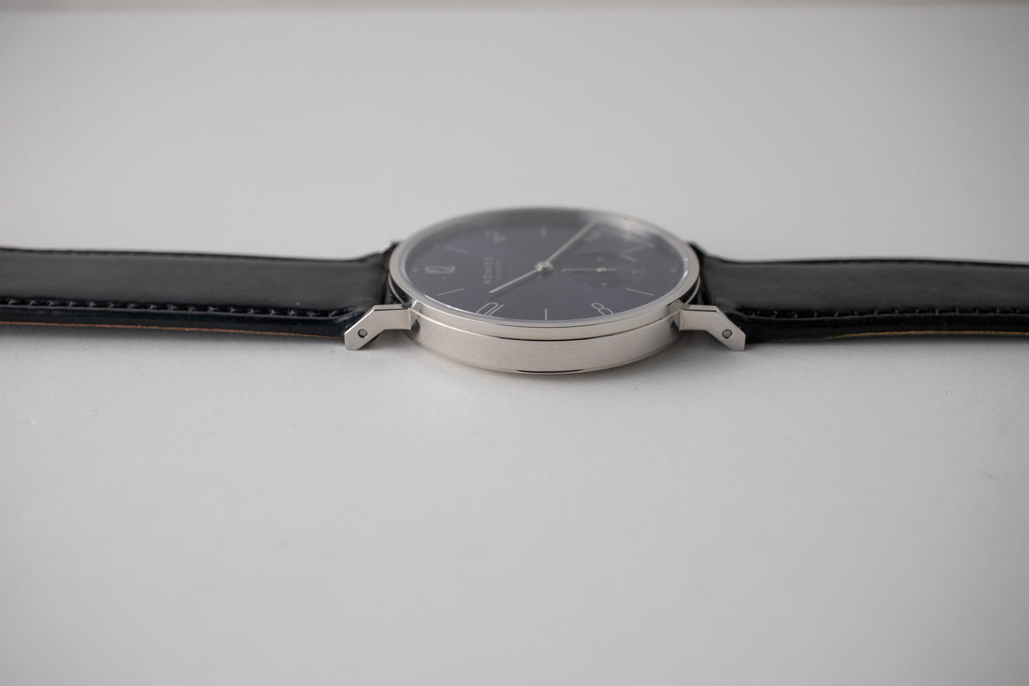 Nomos Tangente Neomatik 39 Blue Gold 146