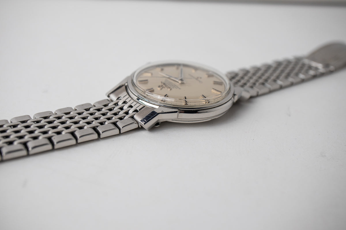 Omega Constellation 167.005
