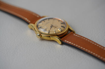 Omega Constellation Calendar Solid 18k Gold 2943/2954