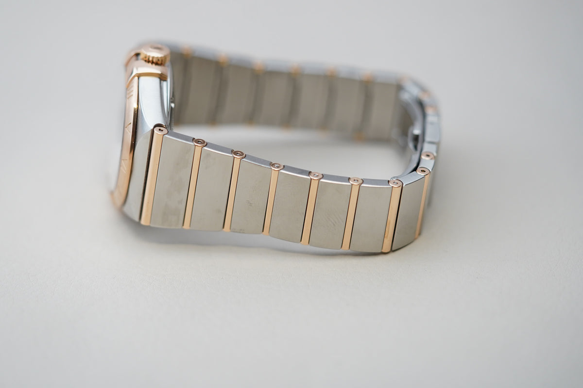 Omega Constellation Red Gold 123.20.38.21.13.001