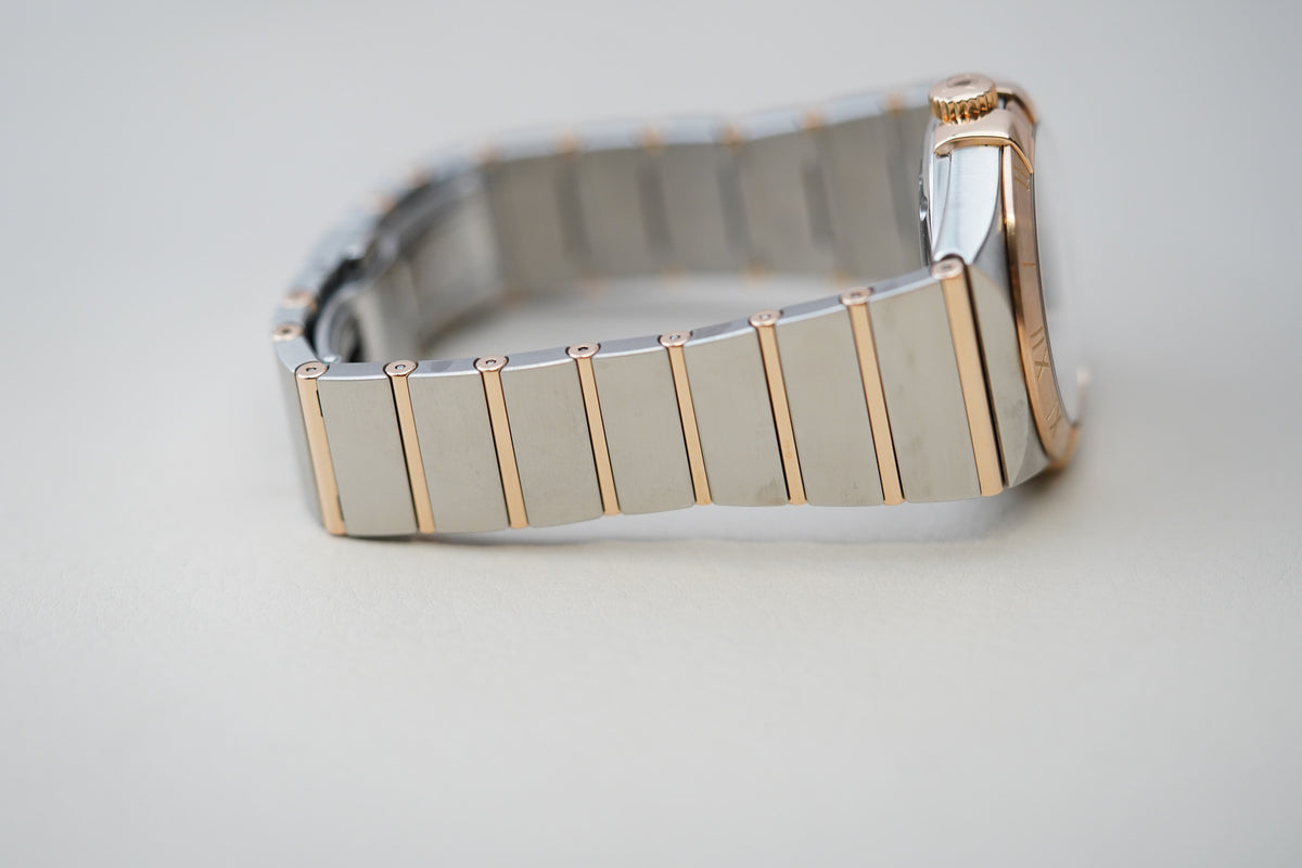 Omega Constellation Red Gold 123.20.38.21.13.001