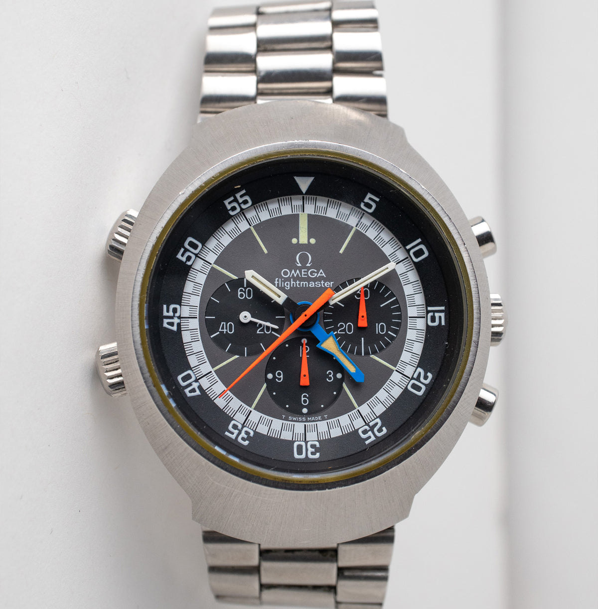 1975 Omega Flightmaster 145.036
