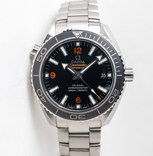Omega Planet Ocean 600M 42mm 232.30.42.21.01.003