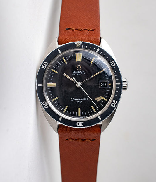1969 Omega Seamaster 120 166.027