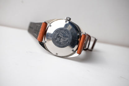 1969 Omega Seamaster 120 166.027